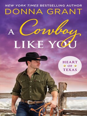 cover image of A Cowboy Like You